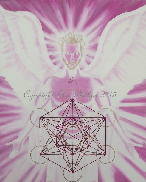 Archangel Metatron