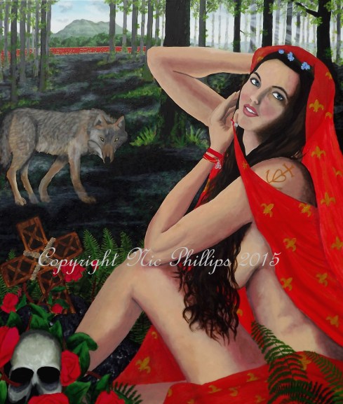 Marie de la Foret 4 web