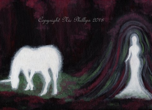 Maiden and the Unicorn 3 web