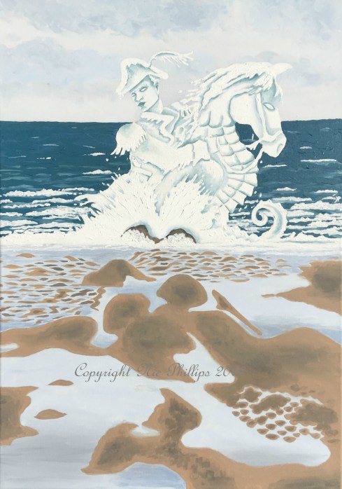 Agwe and La Sirene web