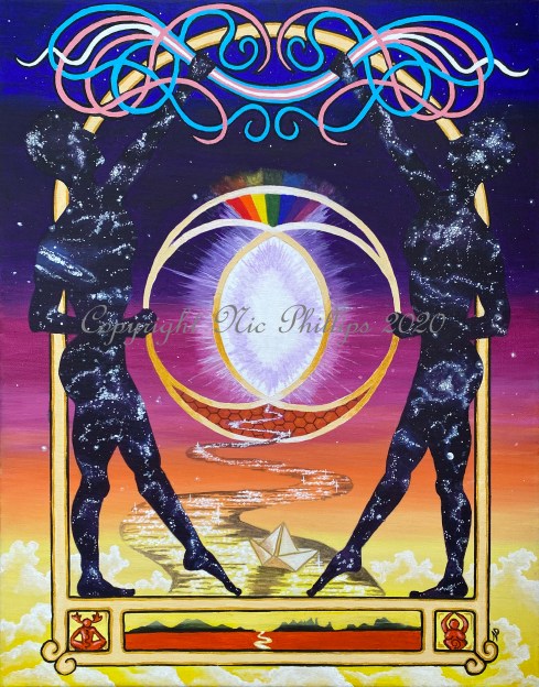 Transcendence watermarked