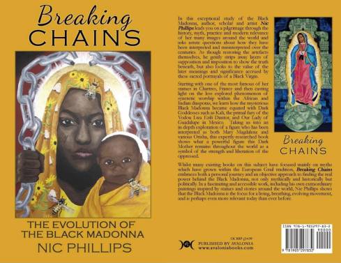 front and back Breaking Chains